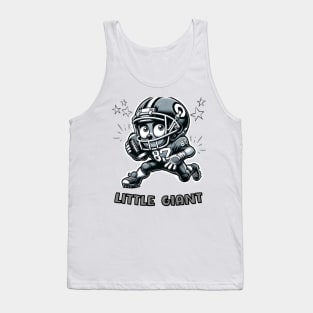 Little Giant American Football Tank Top